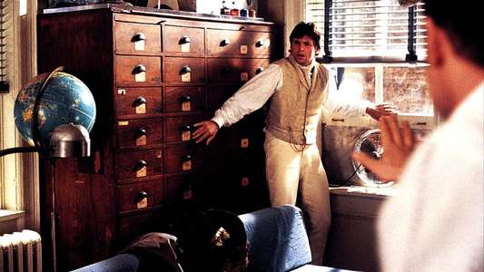 Kate & Leopold - Backdrop