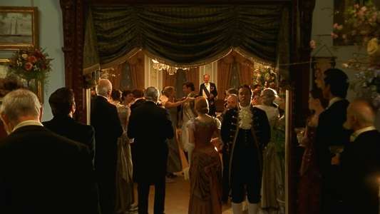 Kate & Leopold - Backdrop