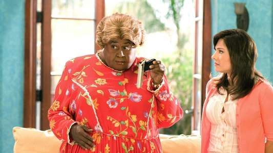 Big Momma's House 2 - Backdrop