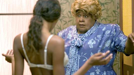 Big Momma's House 2 - Backdrop