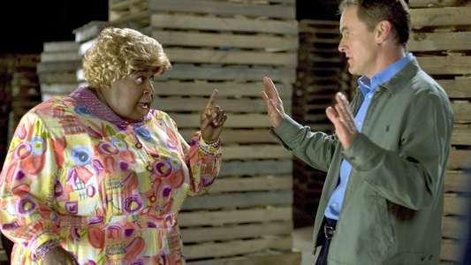 Big Momma's House 2 - Backdrop