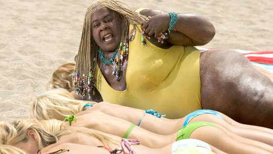 Big Momma's House 2 - Backdrop