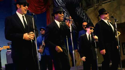 Blues Brothers 2000 - Backdrop