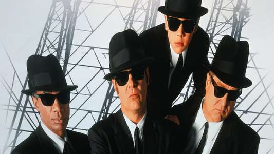 Blues Brothers 2000 - Backdrop