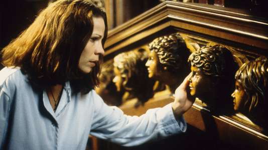 The Haunting - Backdrop