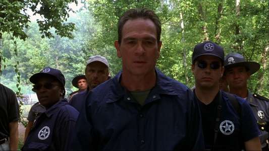 U.S. Marshals - Backdrop