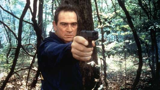 U.S. Marshals - Backdrop