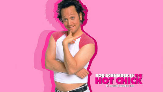 The Hot Chick - Backdrops