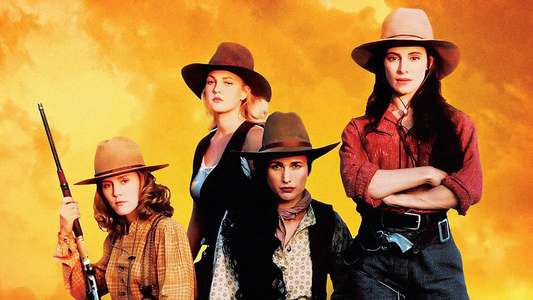 Bad Girls - Backdrop