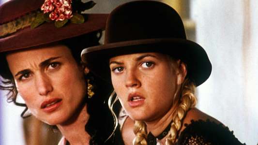 Bad Girls - Backdrop