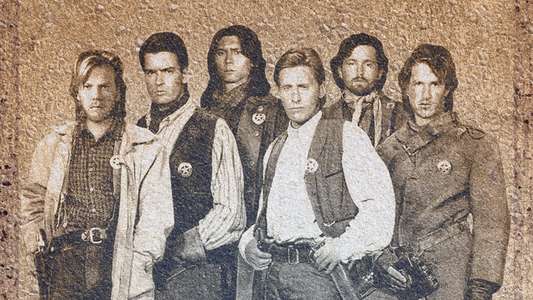 Young Guns - Backdrop