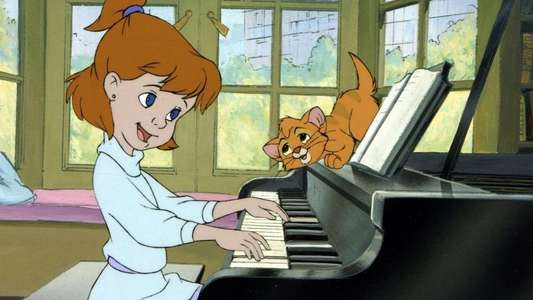 Oliver & Company - Backdrop