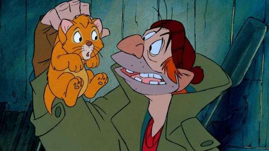 Oliver & Company - Backdrop