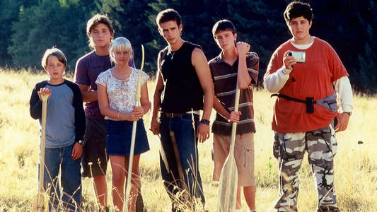 Mean Creek - Backdrop