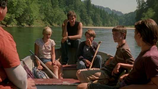 Mean Creek - Backdrop