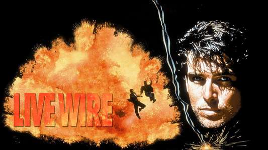 Live Wire - Backdrop