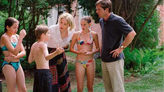 Cold Creek Manor - Backdrop
