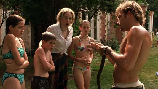 Cold Creek Manor - Backdrop