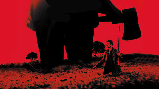 Dead Man's Shoes - Backdrop