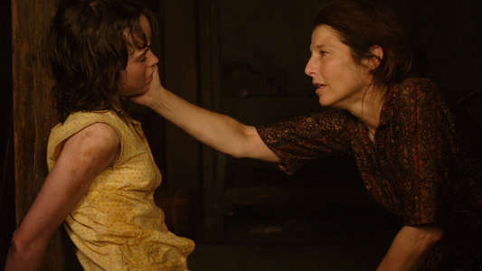 An American Crime - Backdrop