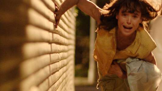 An American Crime - Backdrop