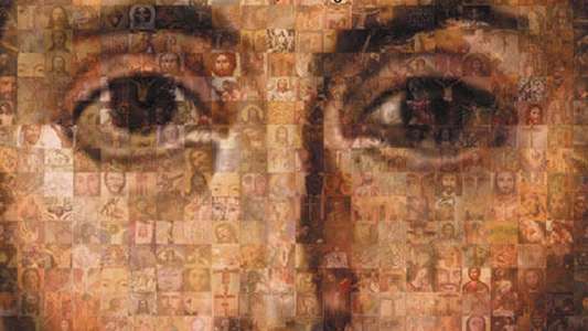 The God Who Wasn't There - Backdrop