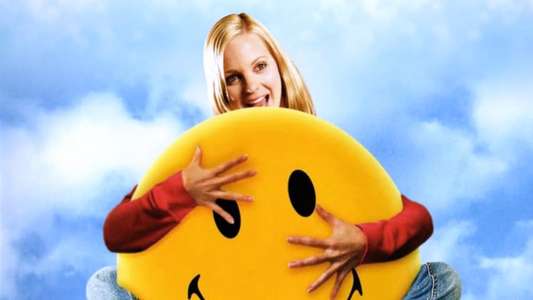 Smiley Face - Backdrop
