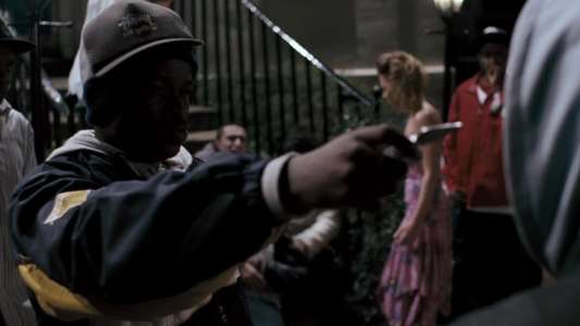 Kidulthood - Backdrop