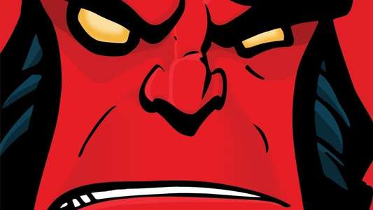Hellboy Animated: Blood and Iron - Backdrop