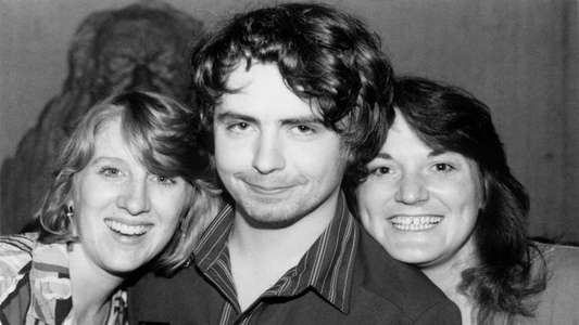 The Devil and Daniel Johnston - Backdrop