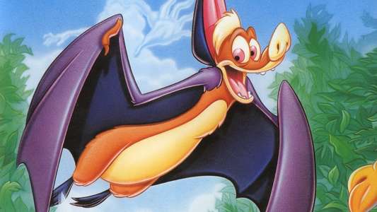 FernGully: The Last Rainforest - Backdrops