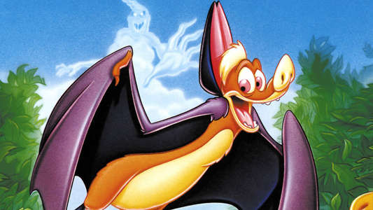 FernGully: The Last Rainforest - Backdrops