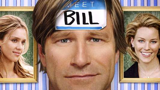 Meet Bill - Backdrop