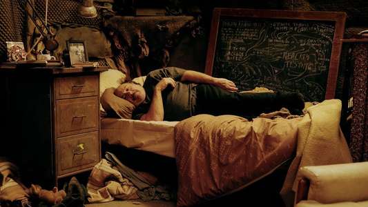 The Good Night - Backdrop