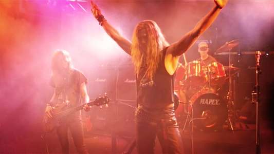 Airheads - Backdrop