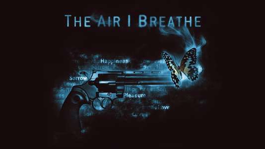 The Air I Breathe - Backdrop