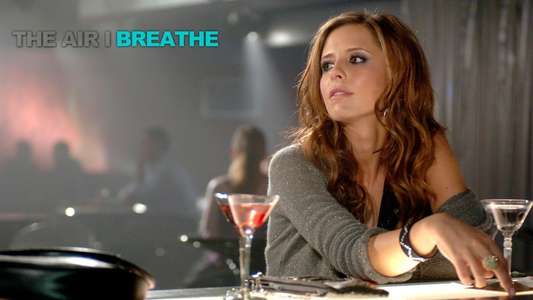 The Air I Breathe - Backdrop