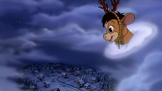 Annabelle's Wish - Backdrop