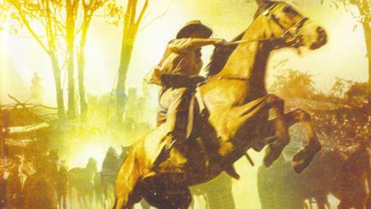 Return to Snowy River - Backdrop
