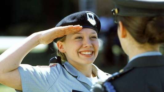 Cadet Kelly - Backdrop