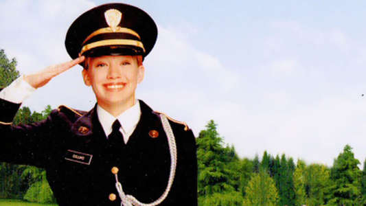 Cadet Kelly - Backdrop