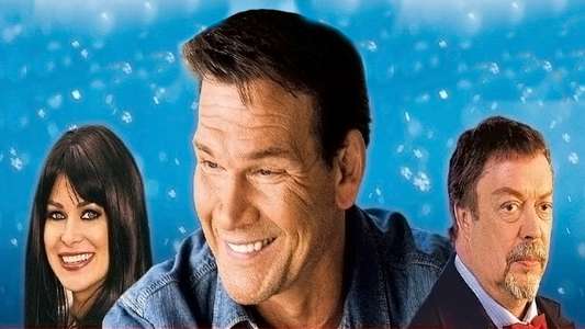 Christmas in Wonderland - Backdrop