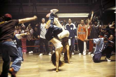 You Got Served - Backdrop