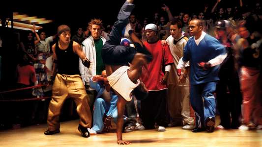 You Got Served - Backdrop