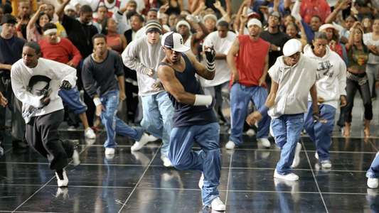 You Got Served - Backdrop