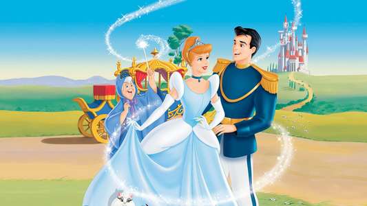Cinderella II: Dreams Come True - Backdrops
