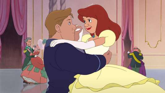 Cinderella II: Dreams Come True - Backdrops