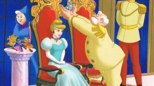 Cinderella II: Dreams Come True - Backdrops