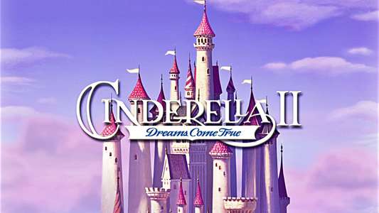 Cinderella II: Dreams Come True - Backdrops