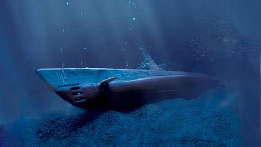 Submerged - Backdrop